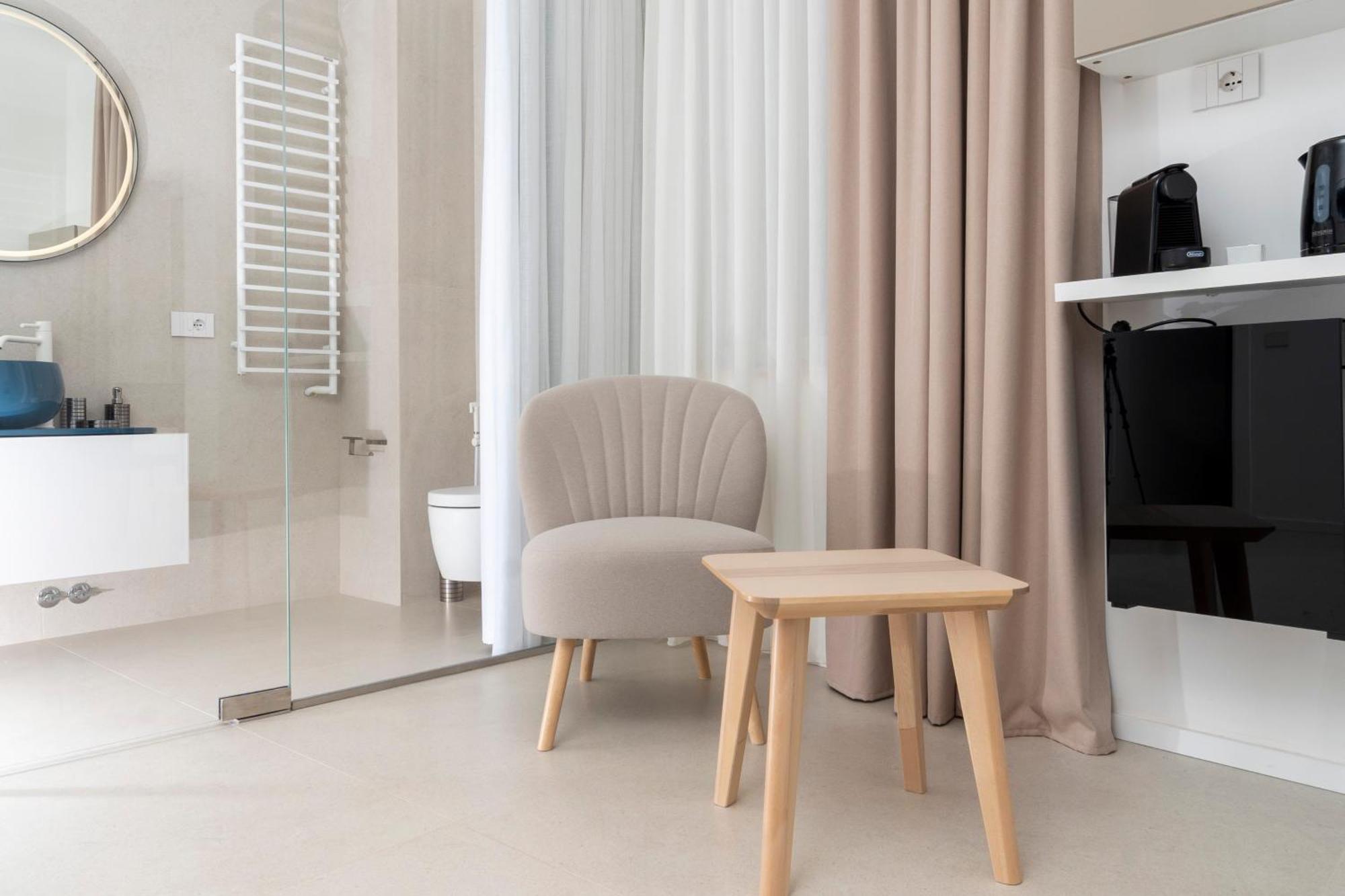 La Prora Apartments 카프리 외부 사진