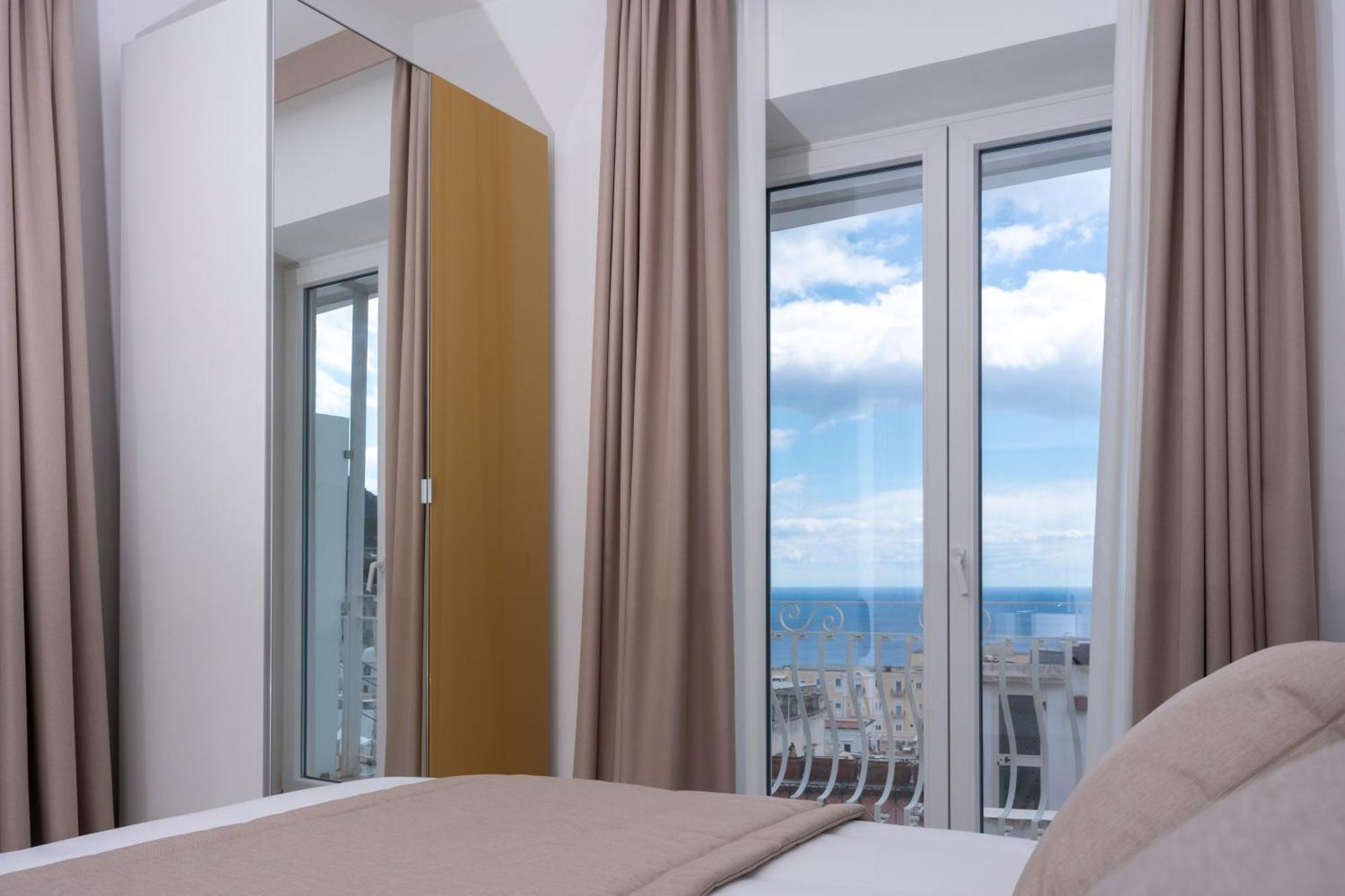 La Prora Apartments 카프리 외부 사진