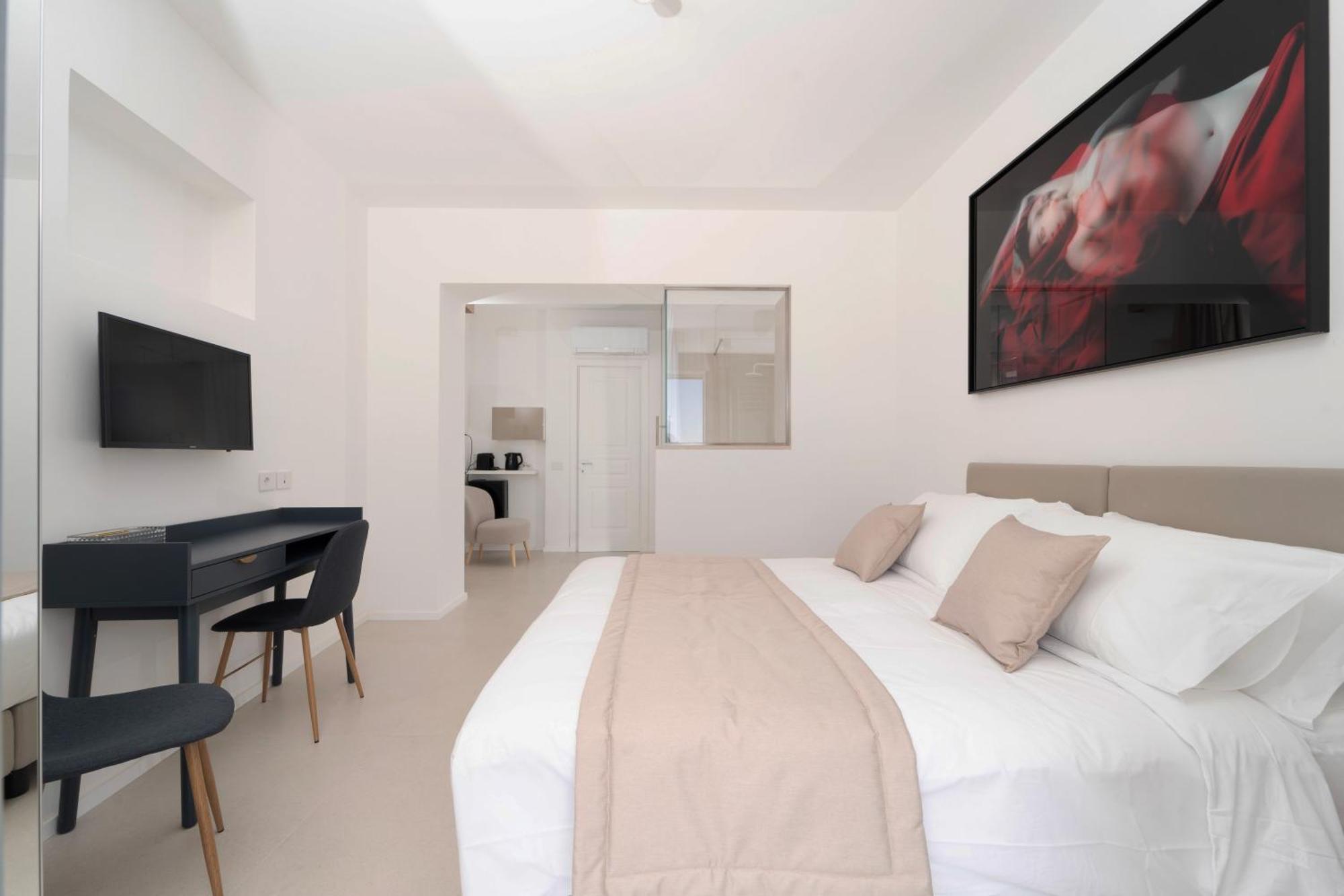 La Prora Apartments 카프리 외부 사진
