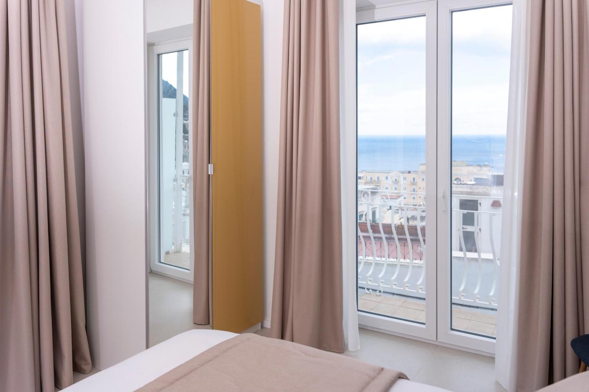 La Prora Apartments 카프리 외부 사진
